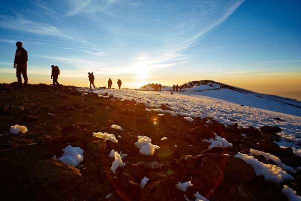 Northern Circuit Route via Mount Kilimanjaro
